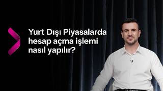 QNB Invest Uygulaması ile Yurt Dışı Piyasalar Hesabı Nasıl Açılır? | Q