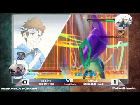 Staphf vs SKDale GF - NEPokken Extra Life Amateur Bracket - 11/12/2016