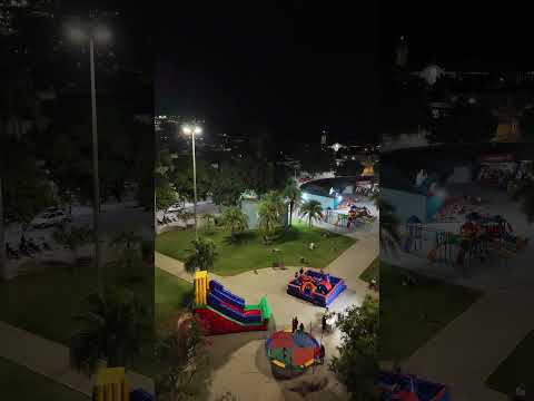 praça coronel Odilon Coelho Porteirinha Minas Gerais