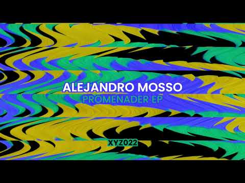 Alejandro Mosso - Parlante