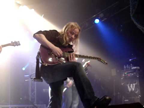 Brother Firetribe Solo Emppu