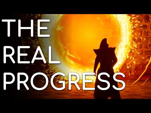 Progress and Progression Systems | The Underkeep