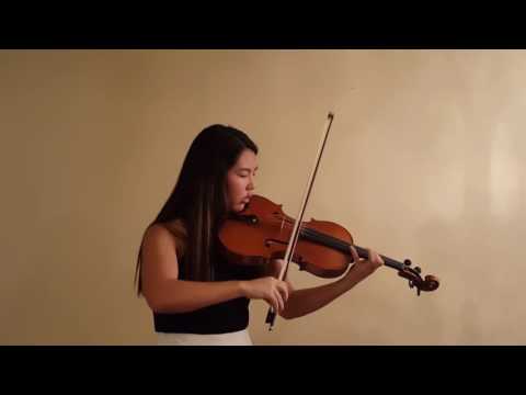 Christina Chung - Andante e Rondo Ongarese, Op. 35 (Weber, Carl Maria von)