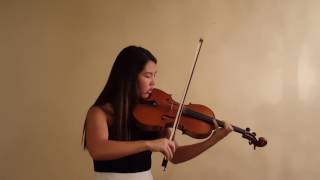 Christina Chung - Andante e Rondo Ongarese, Op. 35 (Weber, Carl Maria von)