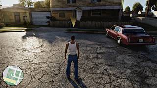 La NUEVA VERSION de Gta San Andreas 2026 !