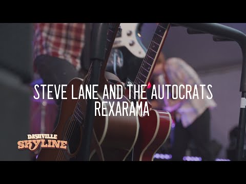 Steve Lane And The Autocrats - Rexarama - Live at Dashville Skyline Cosmic Country Weekender 2019