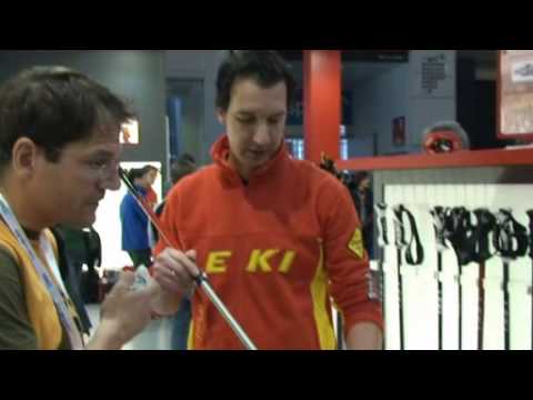 Leki Twister Tourenteller