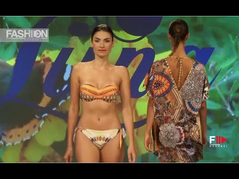 LUNA ITALIA Beachwear Maredamare 2016 Florence - Swimwear & Underwear