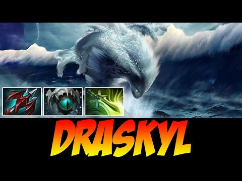 Draskyl Plays Morphling - Dota 2