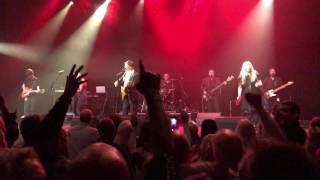 THE SILENCERS ABC O2 GLASGOW THE REAL MCCOY 17/12/16