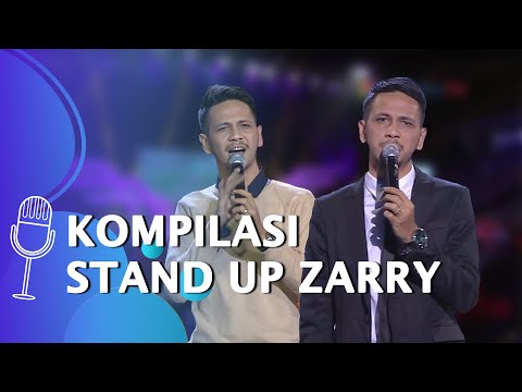 Kompilasi Stand Up Zarry Hendrik: Cewek Ribet Adalah Strategi - SUCI 6