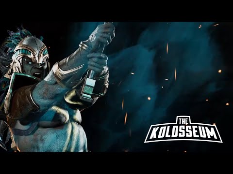 THE KOLOSSEUM KOTAL GAUNTLET TOP 8