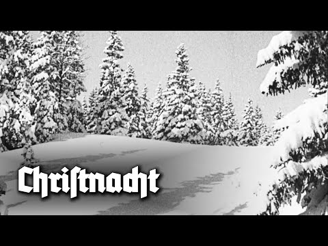 Christnacht (Heil'ge Nacht, auf Engelsschwingen) – Footage of German Christmas 1931 [English Subs]