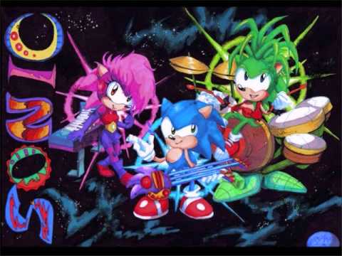 sonic underground tribute
