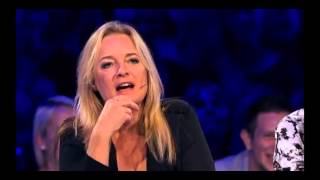 Mikkel - Man Who Can&#39;t Be Moved - X Factor 2013 Danmark - Dr1 Auditions HD