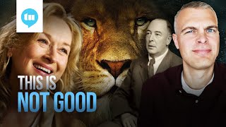 Aslan as a FEMALE in the New Narnia Movies?