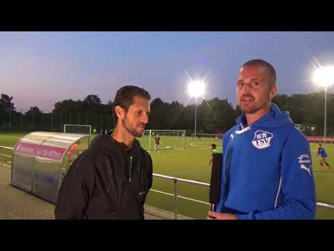 Interview mit Shikho Kaniwar, dem B-Jugend Trainer des  FSV Witten