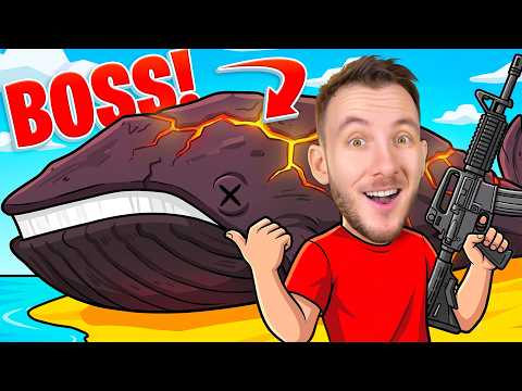 FINÁLNÍ BOSS??🐋| How to fish #4 (FINÁLE)