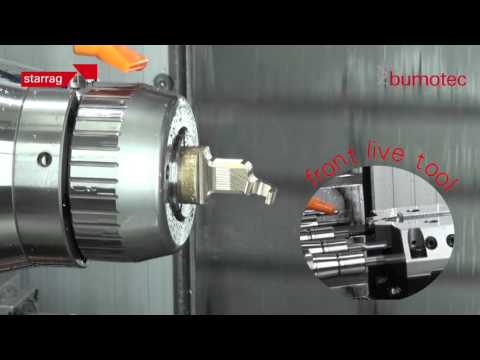 Bumotec S181 Universal Machining Centers | Machine Tool Specialties (1)