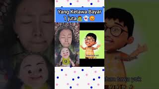 Download lagu Siapa yang ketawa dia Kalah ! kena Jebakan #shorts Nasya kaila nazifah mp3