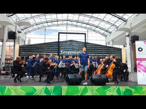 Jukurit ja Mikkelin kaupunginorkesteri