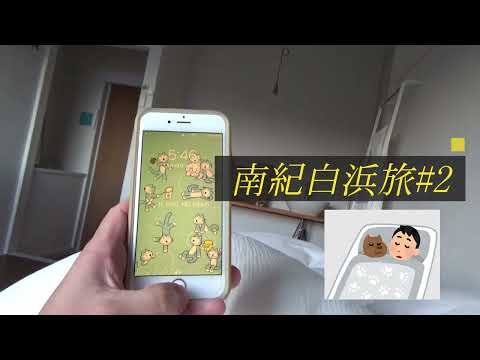 地理学科 【南紀白浜空港利用#2】南紀白浜＞羽田JL212便搭乗、和歌山県西牟婁郡白浜町サンパルコ（B&B Sampark）さんへ：パンダロスでも面白いですヨ、ベルデ岩井、ヤマハグランドピアノG3Eあったワ