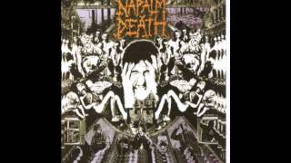 Napalm Death - Blind To The Truth