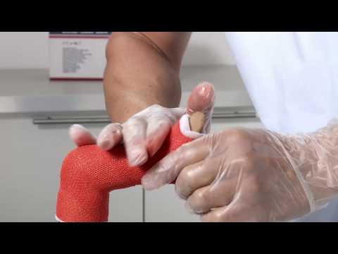 Strümpfe bis zum Knie Video magnetische Gelenke
