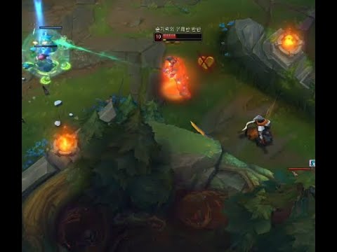 Alpha Lee Sin vs Virgin Kled enjoyer