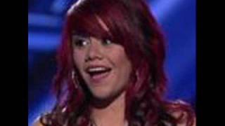 I cant make you love me-allison iraheta