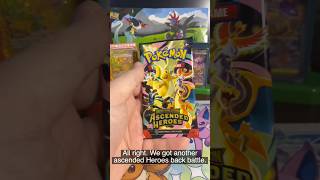 This Chaos Rising card is absolutely beautiful! #pokemoncards #pokemontcg #shorts