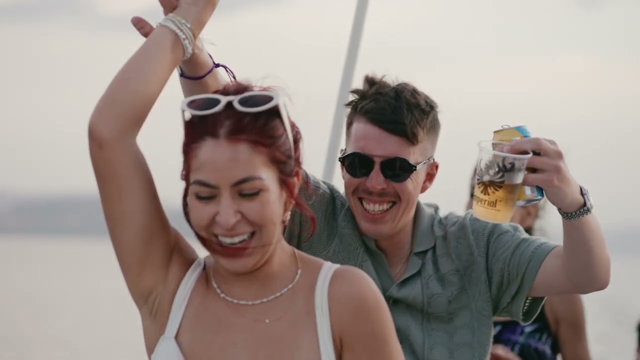 Pacifico Beach Club Wedding's • Stacy + Dj