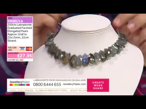 JewelleryMaker LIVE 25/08/18 6pm - 10pm