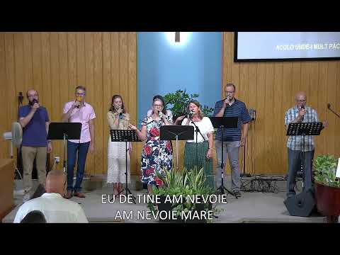 Slujba Bisericii 2025-08-10