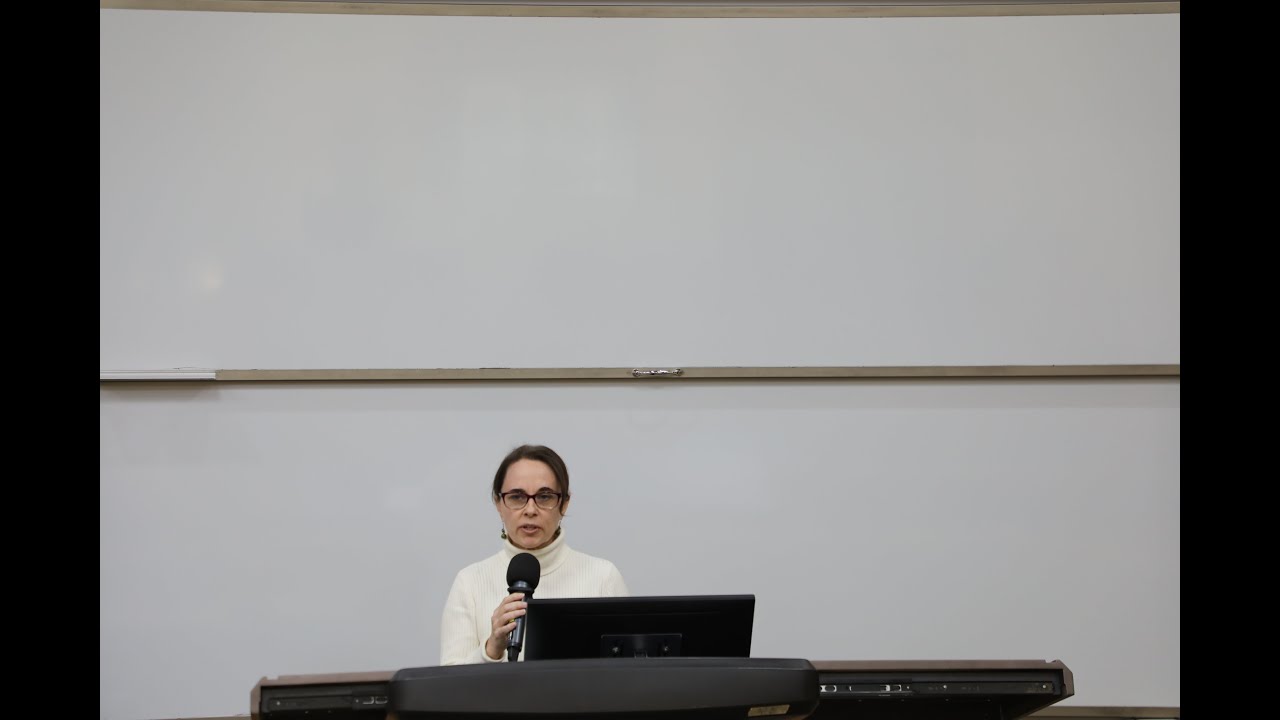 STL Public Lecture: Corporate Climate Governance