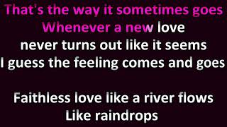 Linda Ronstadt - Faithless Love