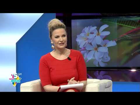 Takimi i pasdites - Ludmilla Baballeku! (9 maj 2014)