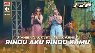 Download lagu RINDU AKU RINDU KAMU - SYAHIBA SAUFA ft. DENIK ARMILA | LIVE ONE PRO ft. NGX NGOSEX AUDIO JEMBER mp3