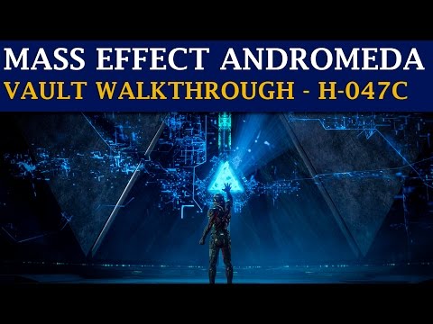 Mass Effect Andromeda Walkthrough: H-047C Vault