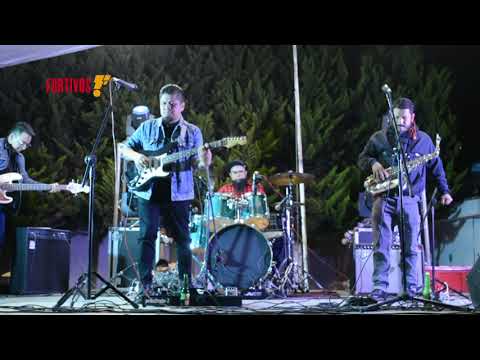 Tres y corre - Oda al pulque. En vivo en Santa Bárbara Fest 12. 2023.