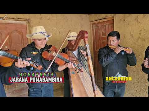 FIESTA PATRONAL DE CRUZPAMPA LLUMPA /ANCASH PERU