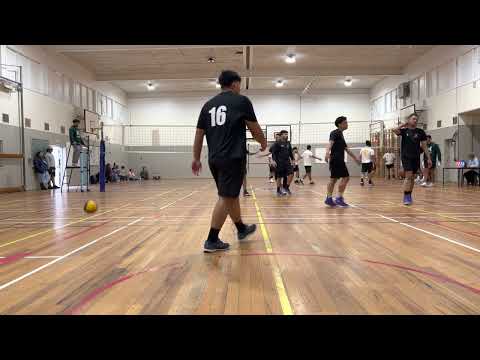 Northern Zones Semi Finals - Hustle VC vs Kings B