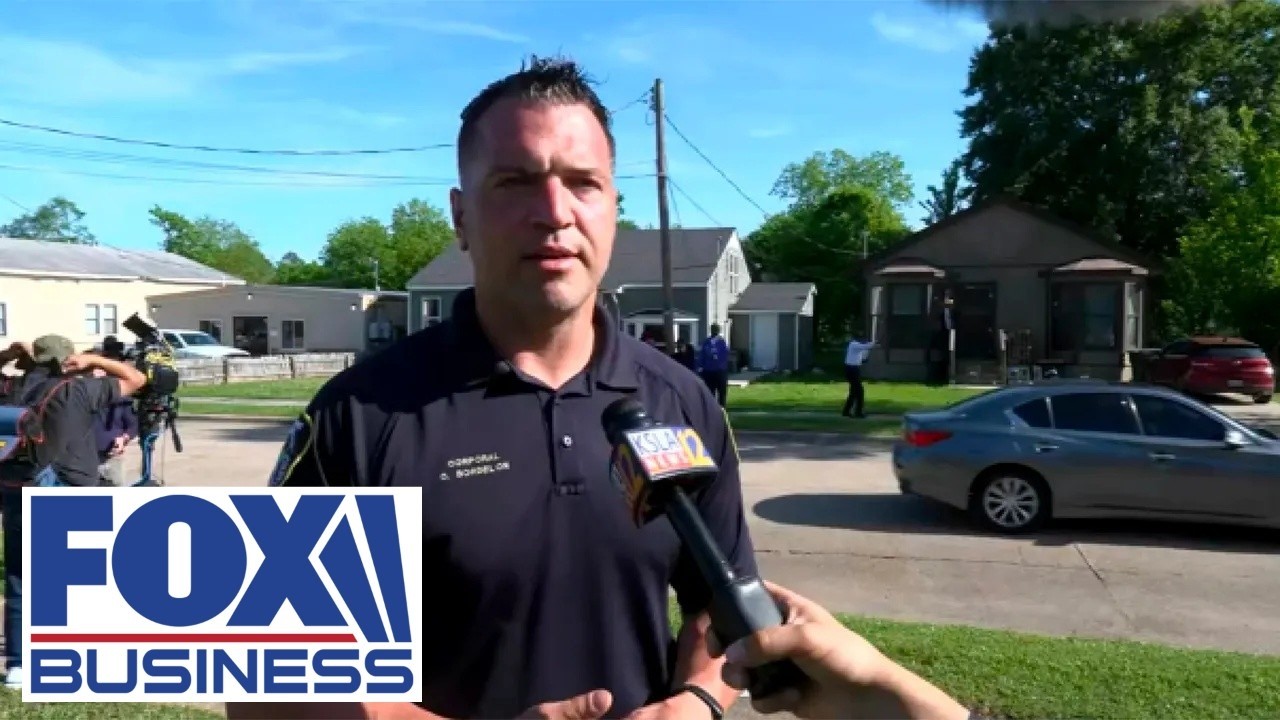 WATCH LIVE: Shreveport Police hold news conference on mass shooting
