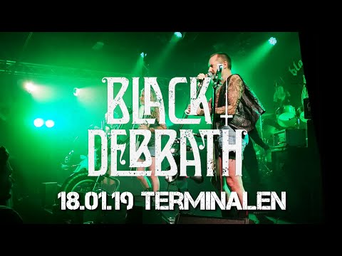 Black Debbath + Aksel Helstad - Tons of Rock