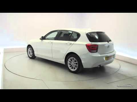 2014 BMW 1 SERIES 116D SE