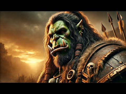 Warcraft 3 Reforged: Exodus of the Horde 4K