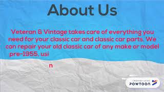 One of Best Store Who Provide Reasonable Classic Car Parts in NZ
