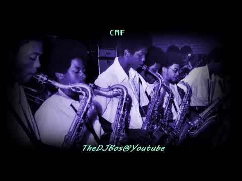 DJ Bos (Kashmere Stage Band & Bubbha Thomas) - Picture of Innocence "Slowed & Throwed"