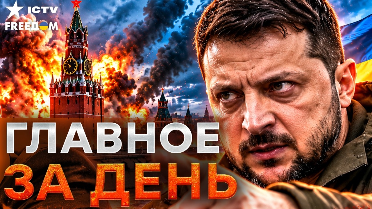 СРОЧНЫЙ УЛЬТИМАТУМ ЗЕЛЕНСКОГО! Трехсторонняя встреча на столе: Путина зажал