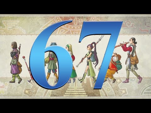 Dragon Quest XI playthrough pt67 - Searching the Waystations/One TOUGH Return Boss!